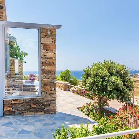 Oikia Petra Villa Agios Ioannis  Exterior photo