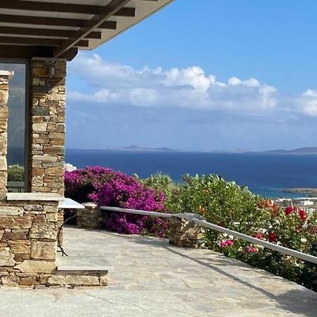 Oikia Petra Villa Agios Ioannis  Exterior photo