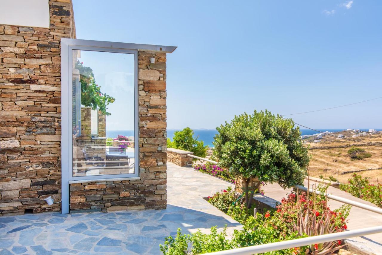 Oikia Petra Villa Agios Ioannis  Exterior photo