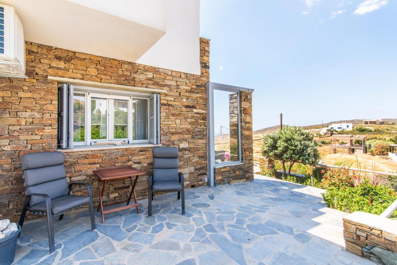 Oikia Petra Villa Agios Ioannis  Exterior photo