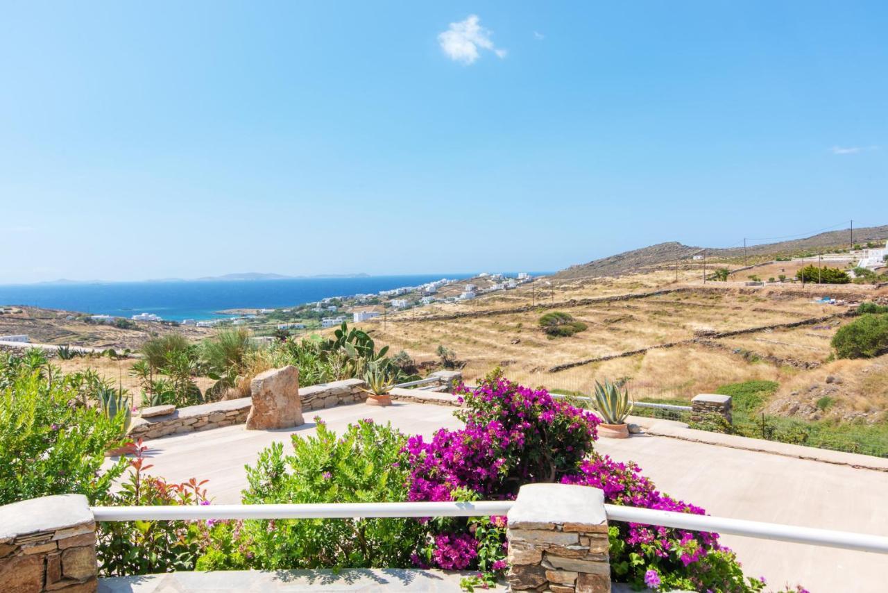 Oikia Petra Villa Agios Ioannis  Exterior photo