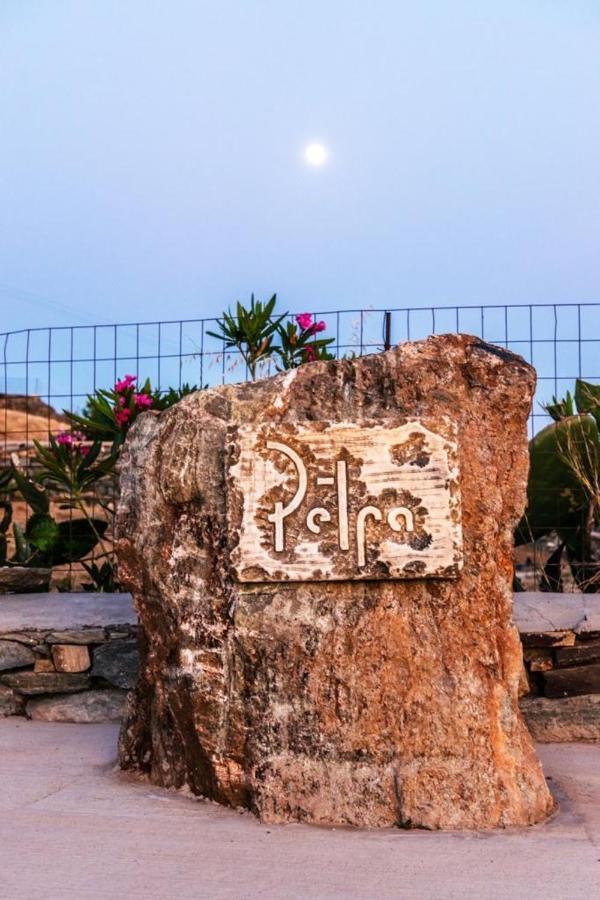 Oikia Petra Villa Agios Ioannis  Exterior photo