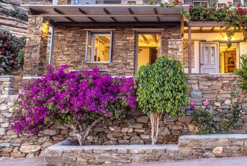 Oikia Petra Villa Agios Ioannis  Exterior photo