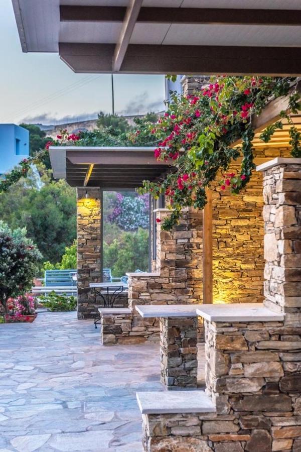 Oikia Petra Villa Agios Ioannis  Exterior photo