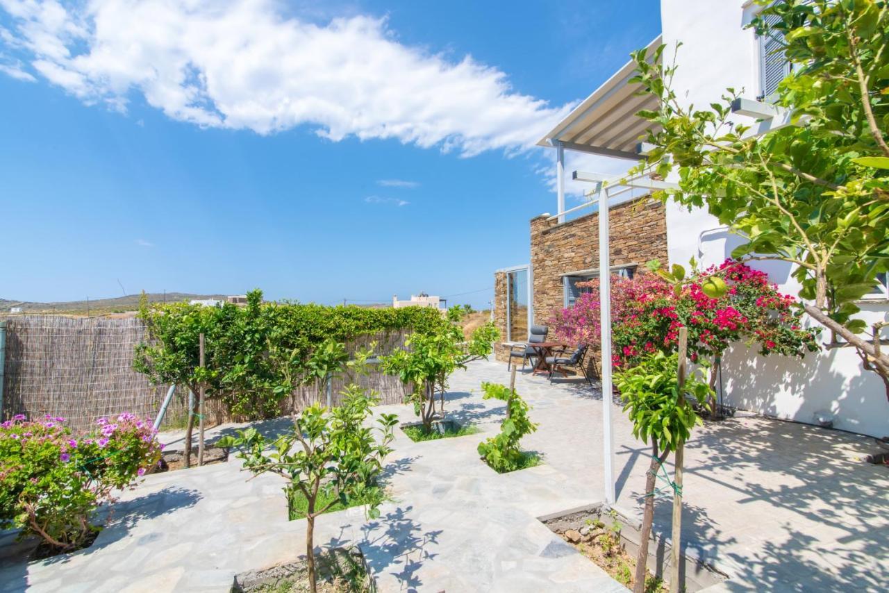 Oikia Petra Villa Agios Ioannis  Exterior photo