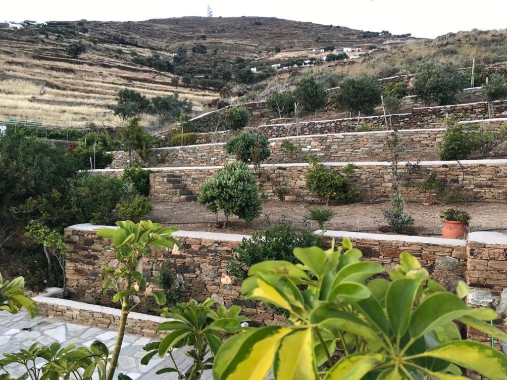 Oikia Petra Villa Agios Ioannis  Exterior photo